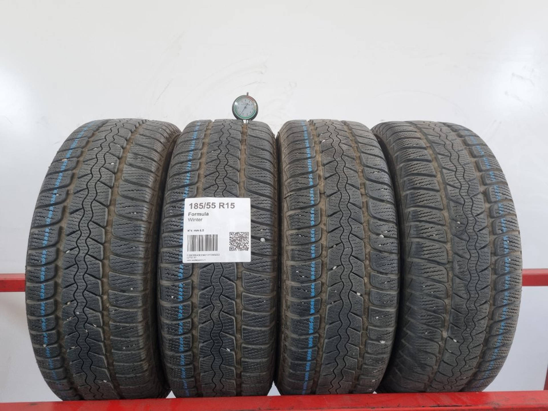 Pneumatico usato Formula dettaglio DOT