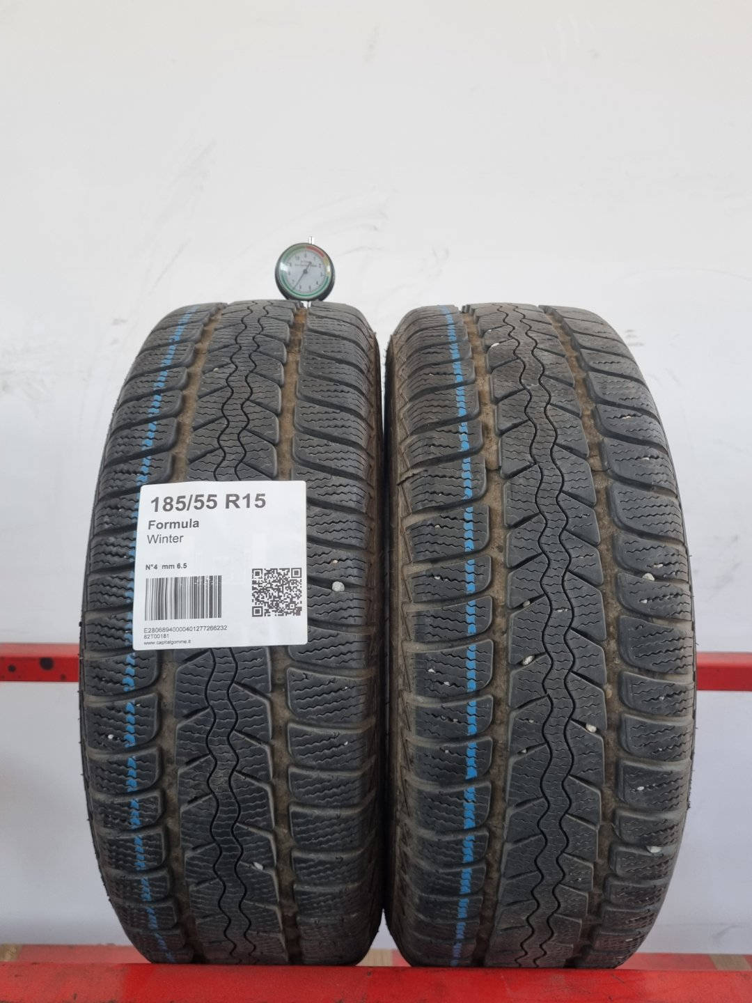 Pneumatico usato Formula battistrada