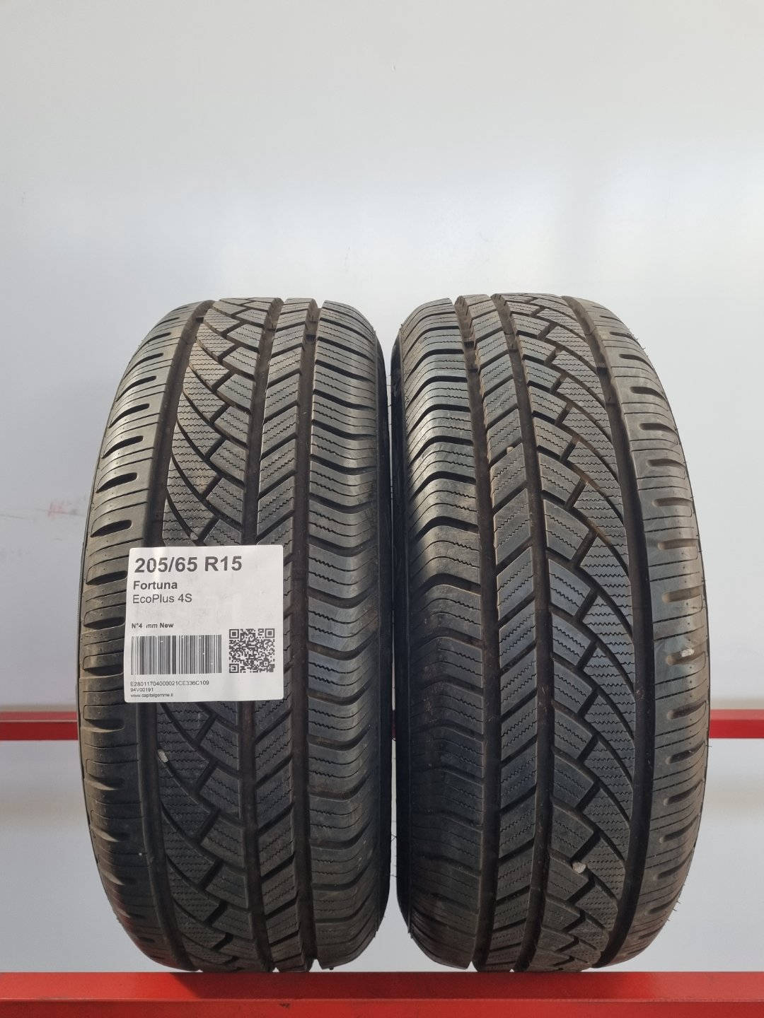 Pneumatico usato Fortuna battistrada