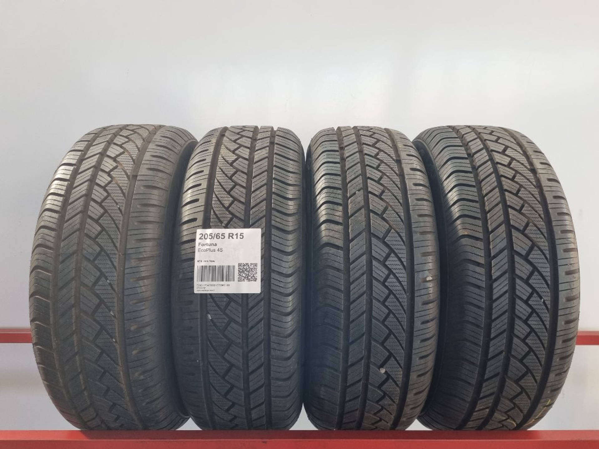 Pneumatico usato Fortuna dettaglio DOT