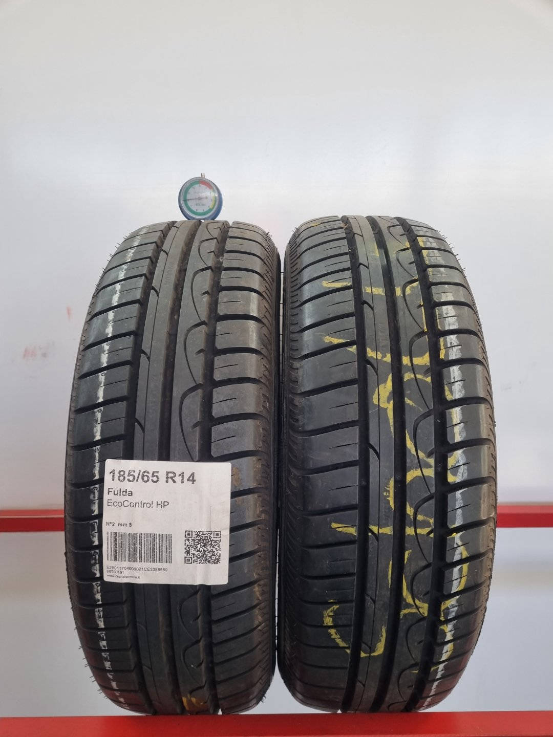 Pneumatico usato Fulda battistrada