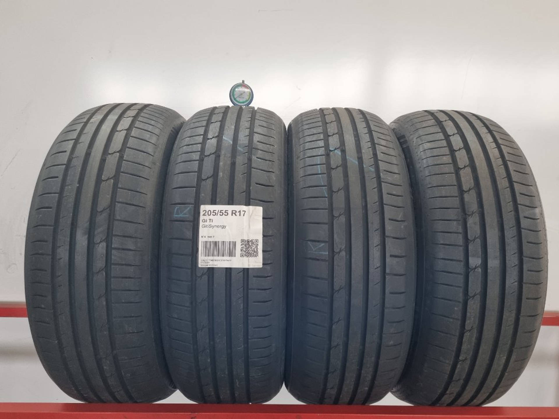 Pneumatico usato Gi Ti dettaglio DOT