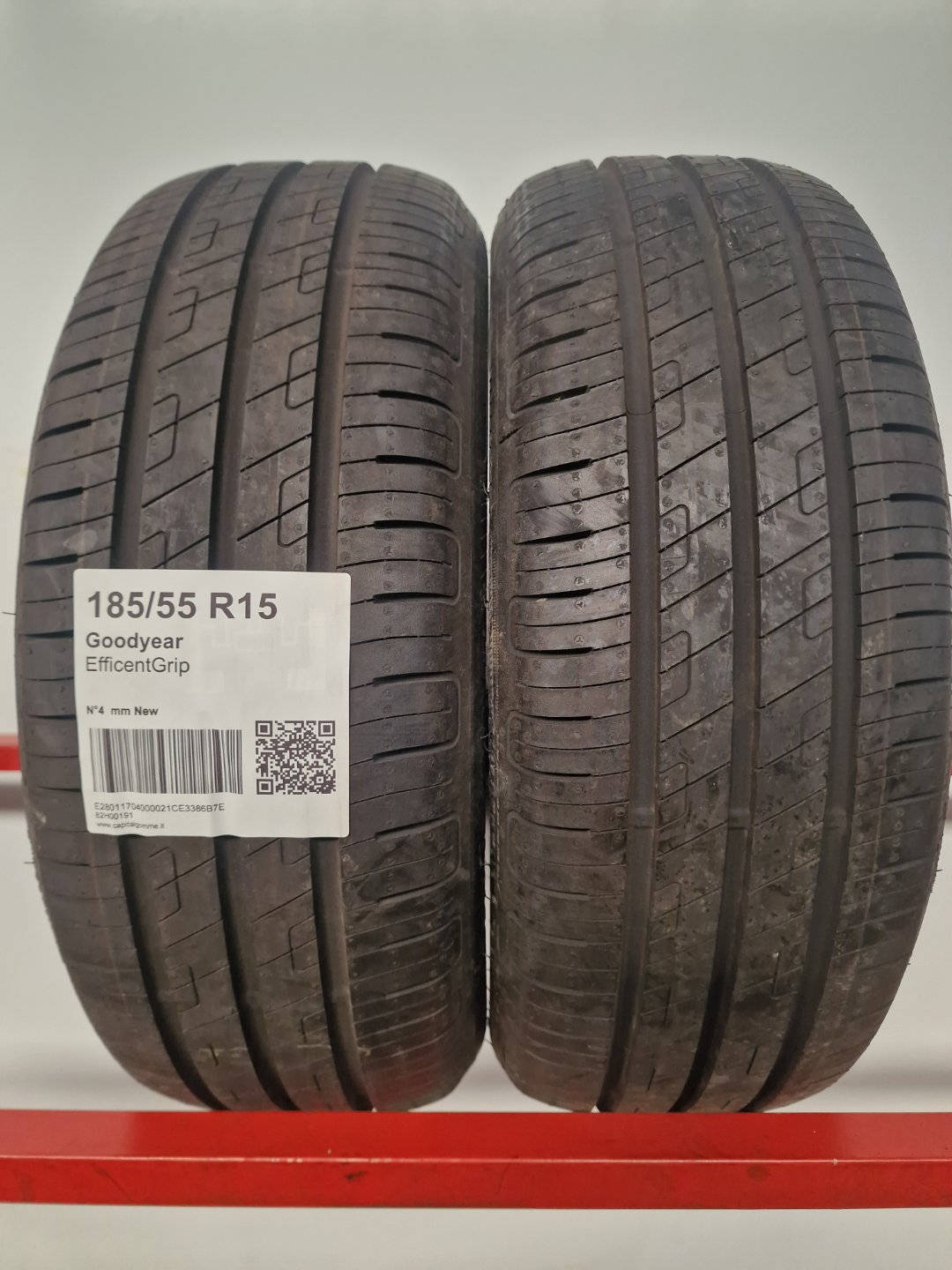Pneumatico usato Goodyear battistrada