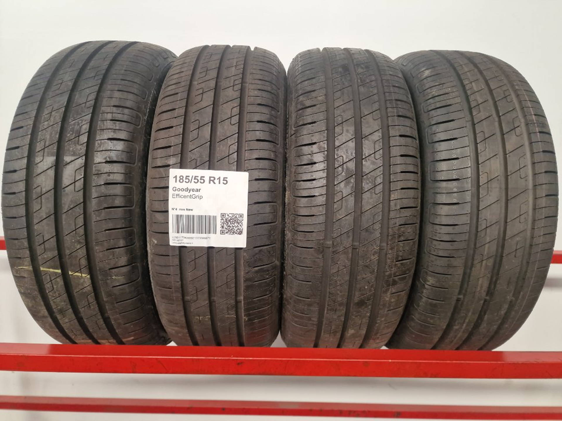 Pneumatico usato Goodyear dettaglio DOT