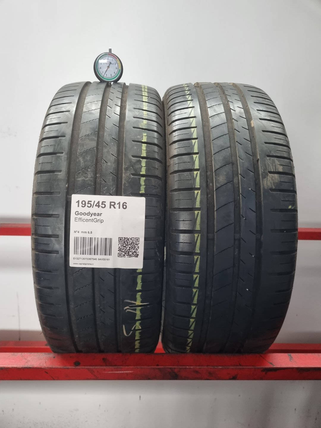 Pneumatico usato Goodyear battistrada