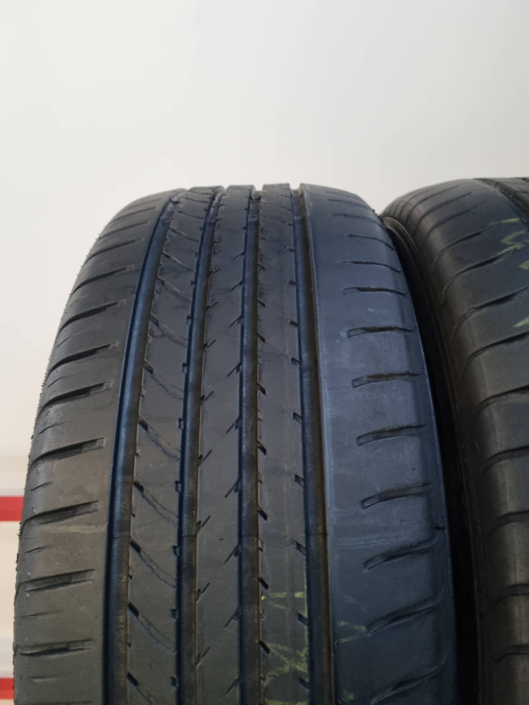 Pneumatico usato Goodyear dettaglio DOT