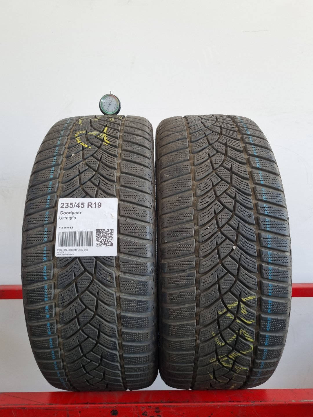 Pneumatico usato Goodyear battistrada