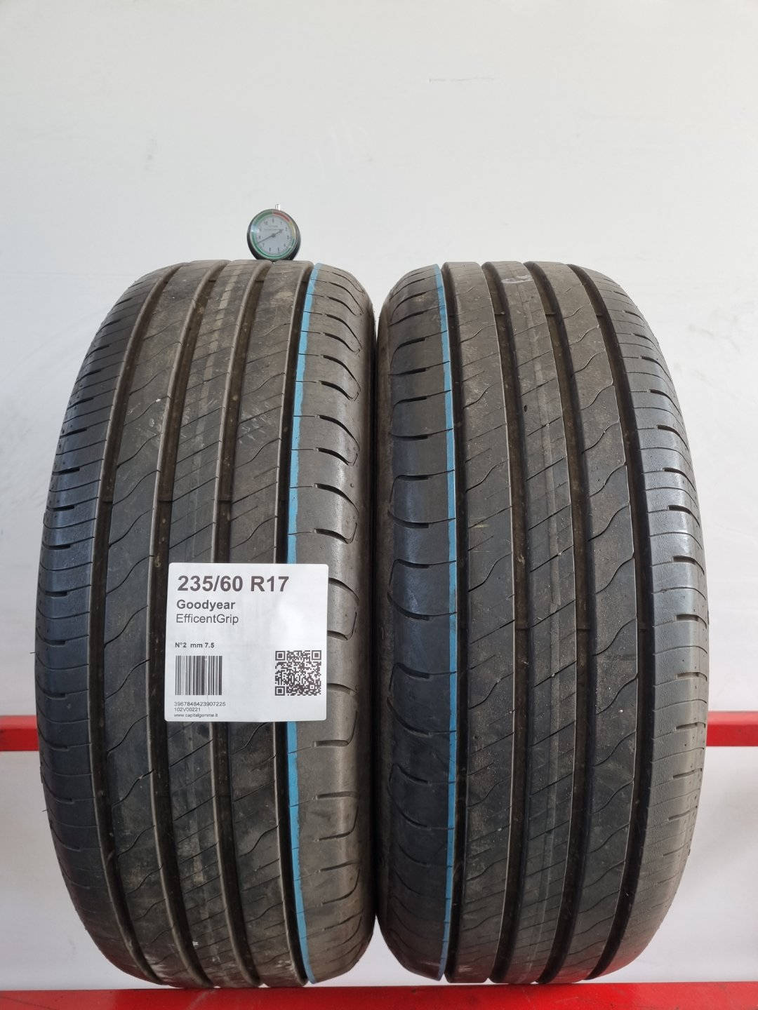 Pneumatico usato Goodyear battistrada