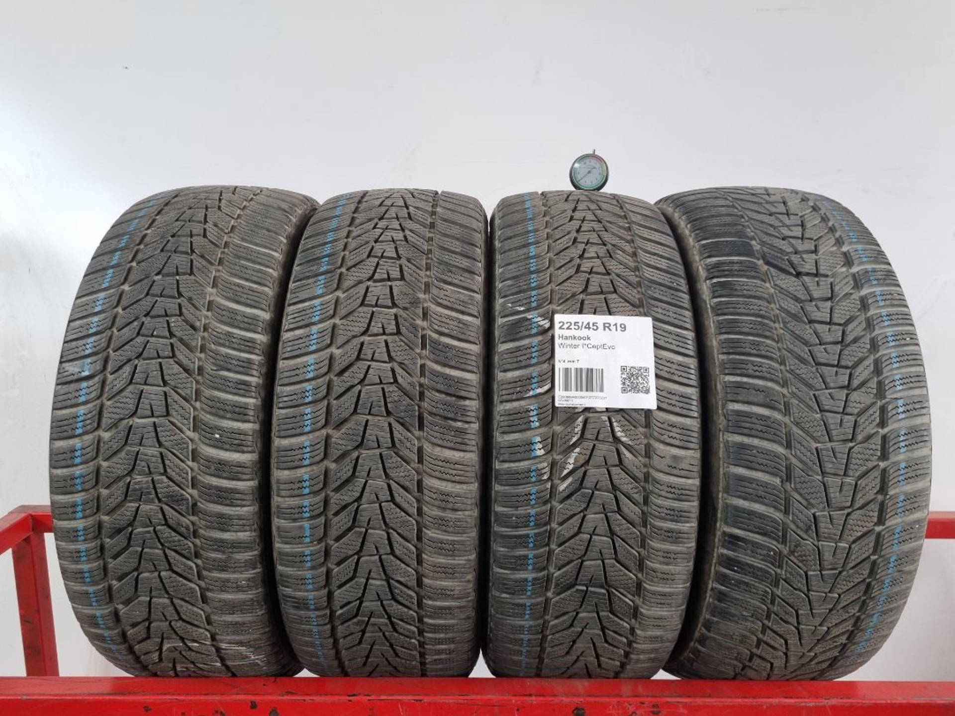 Pneumatico usato Hankook dettaglio DOT