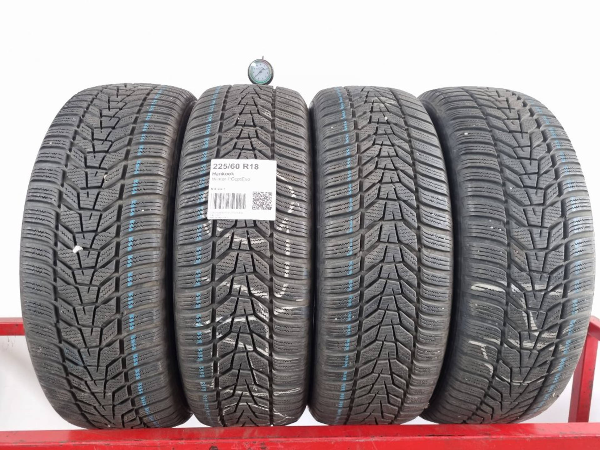 Pneumatico usato Hankook dettaglio DOT