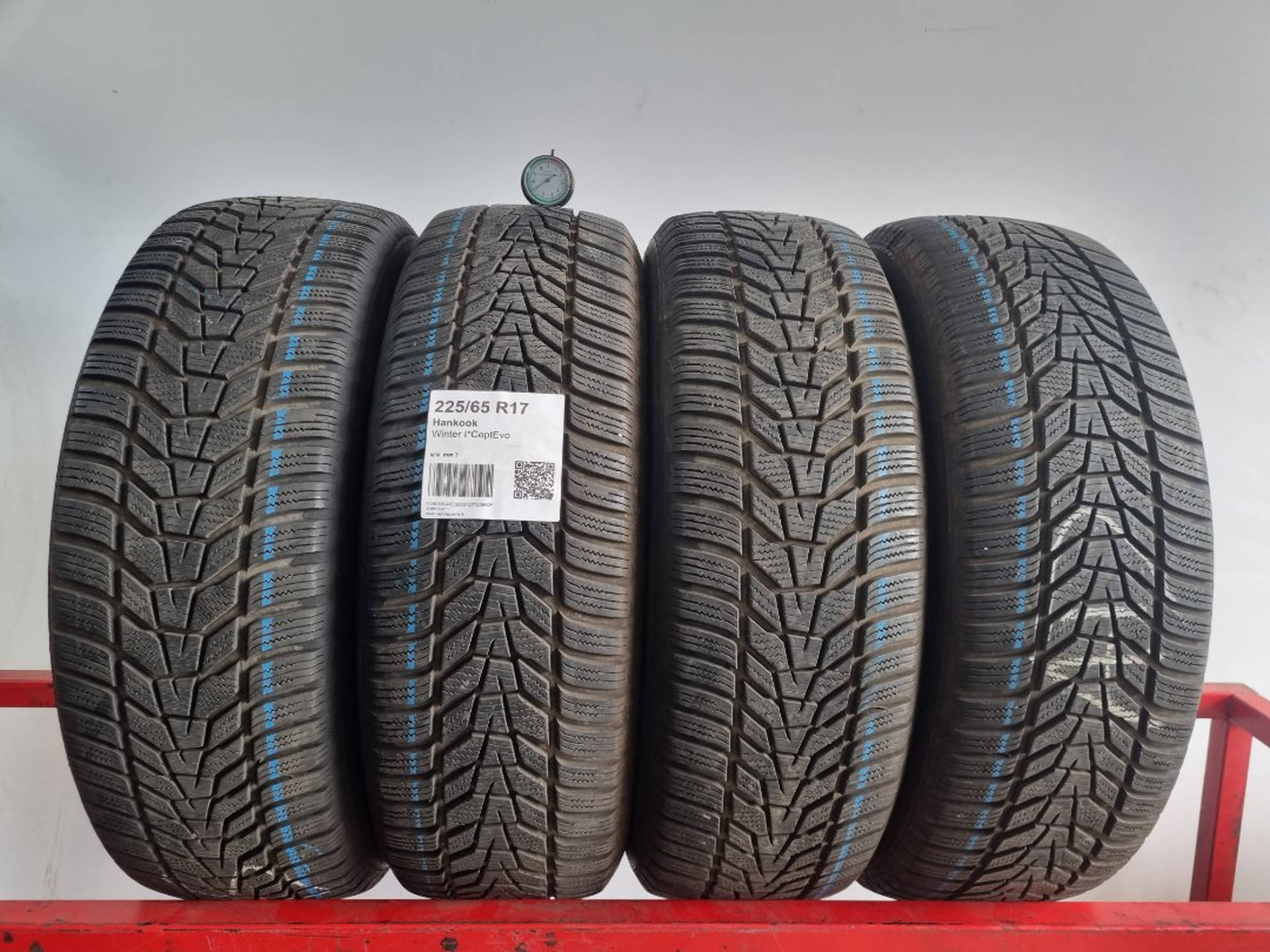 Pneumatico usato Hankook dettaglio DOT