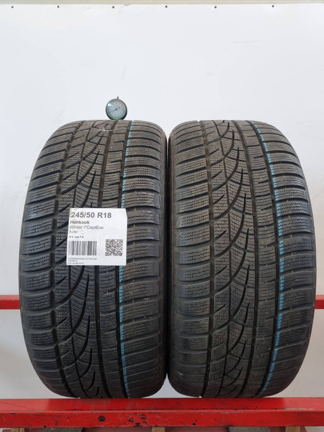 Pneumatico usato Hankook battistrada