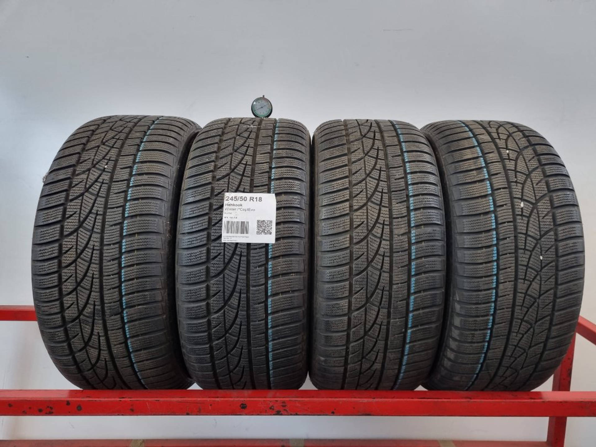 Pneumatico usato Hankook dettaglio DOT