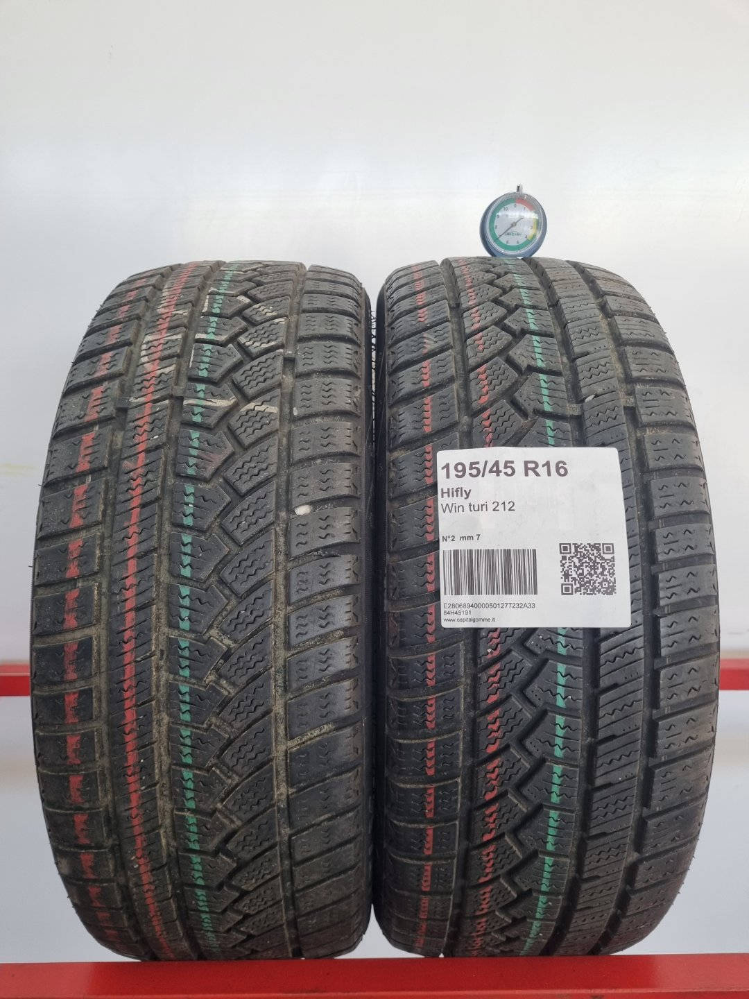 Pneumatico usato Hifly battistrada