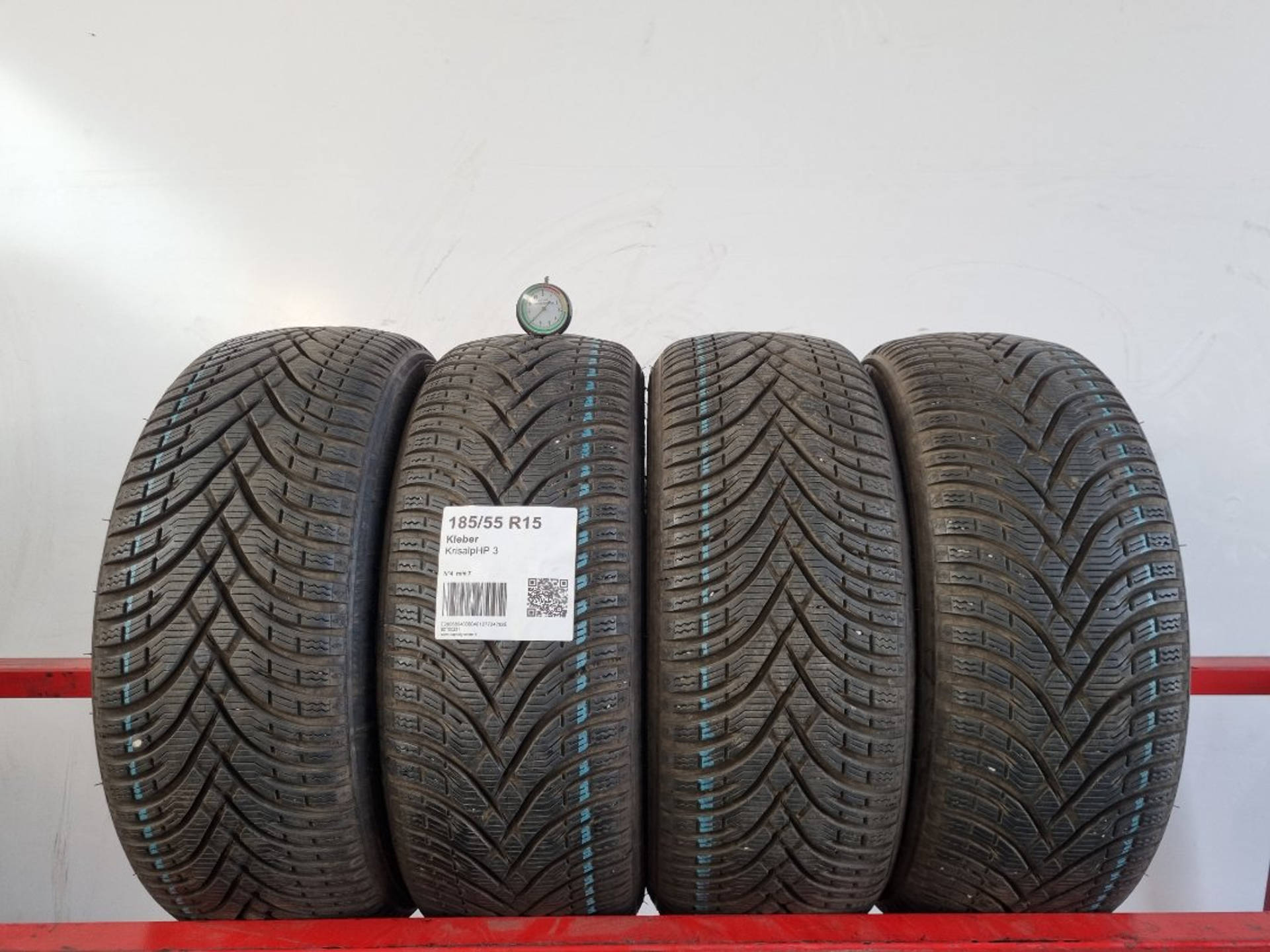 Pneumatico usato Kleber dettaglio DOT