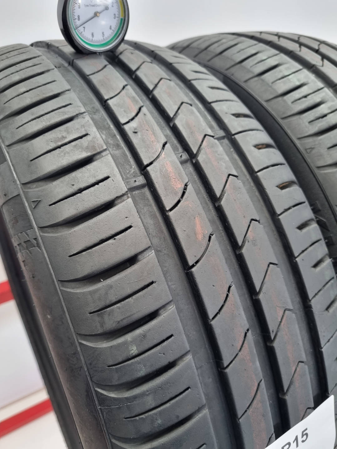 Pneumatico usato Kumho dettaglio DOT