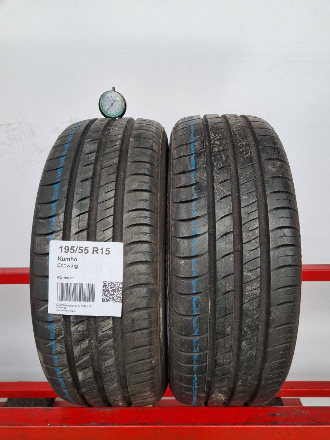 Pneumatico usato Kumho battistrada