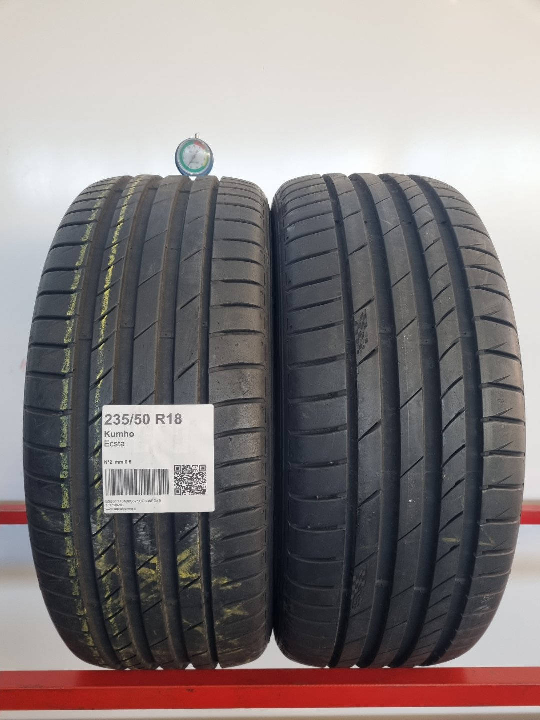 Pneumatico usato Kumho battistrada