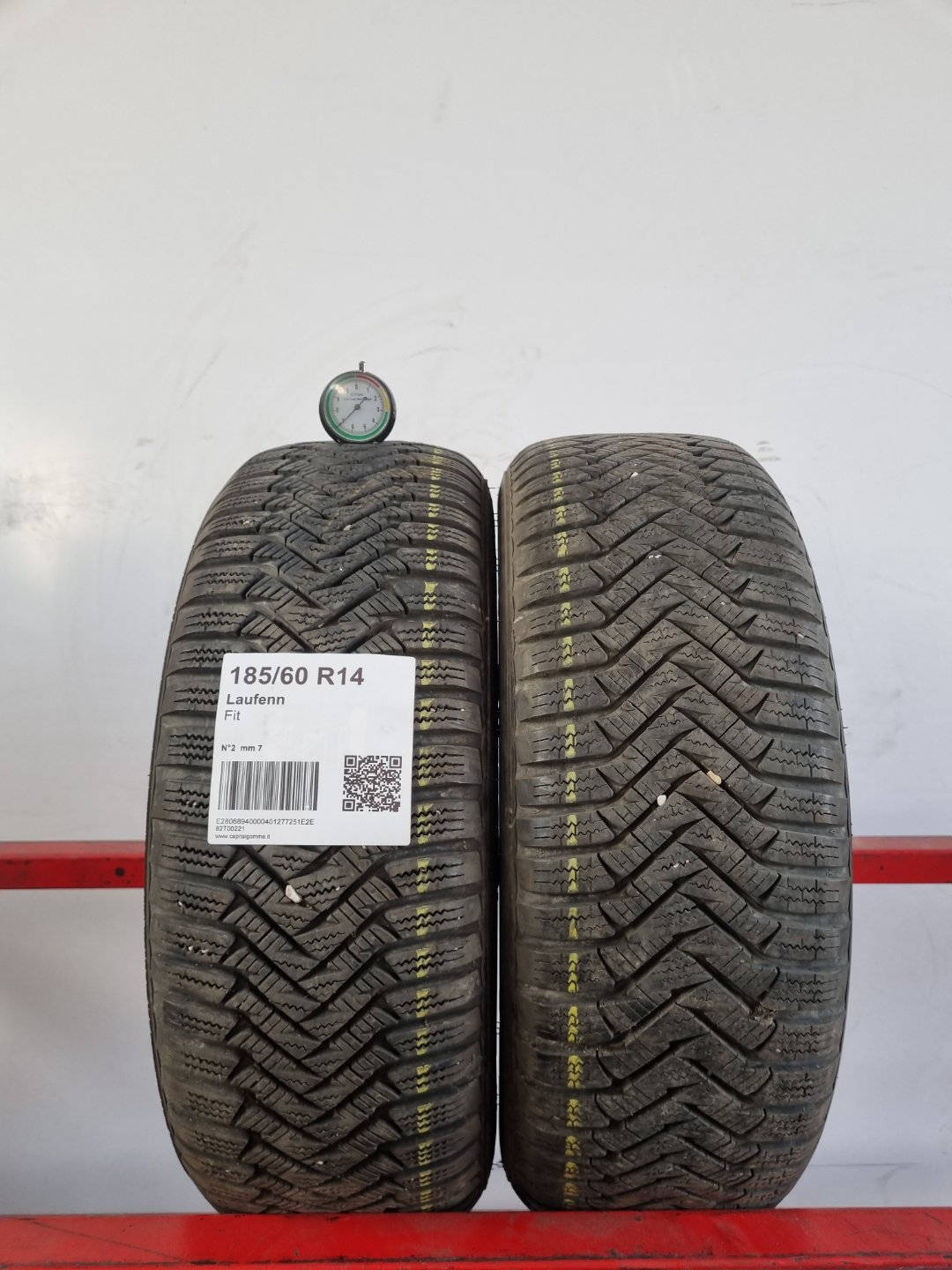 Pneumatico usato Laufenn battistrada