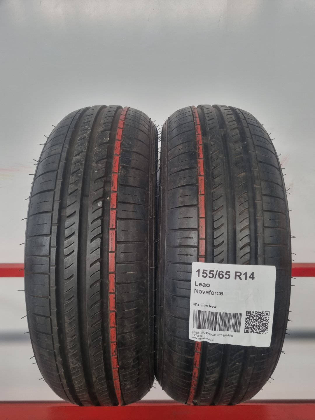 Pneumatico usato Leao battistrada