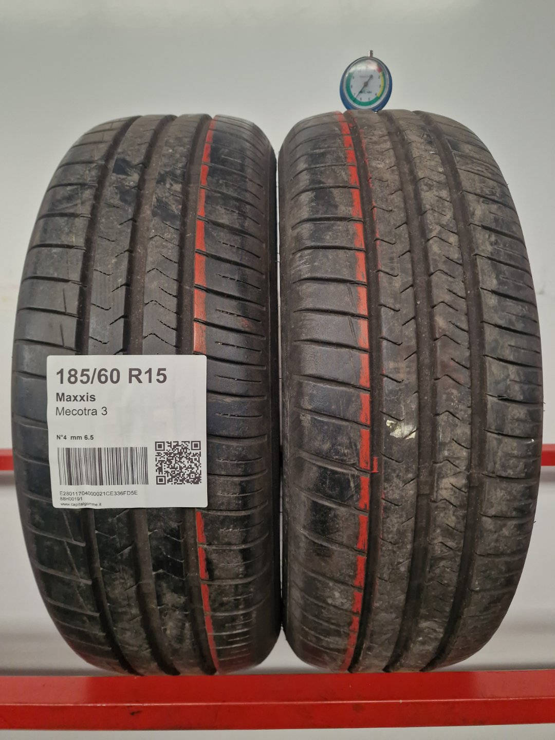 Pneumatico usato Maxxis battistrada