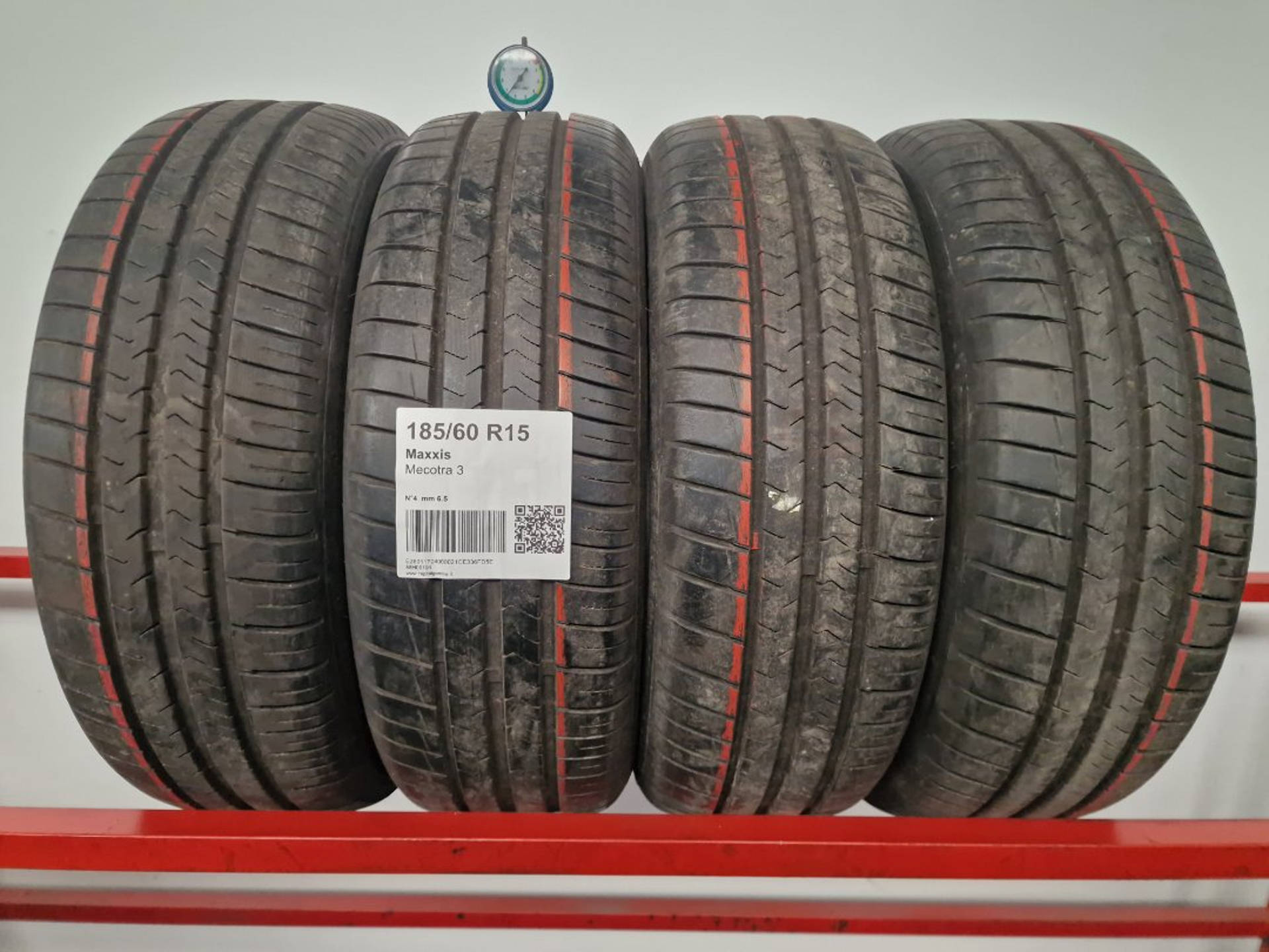 Pneumatico usato Maxxis dettaglio DOT