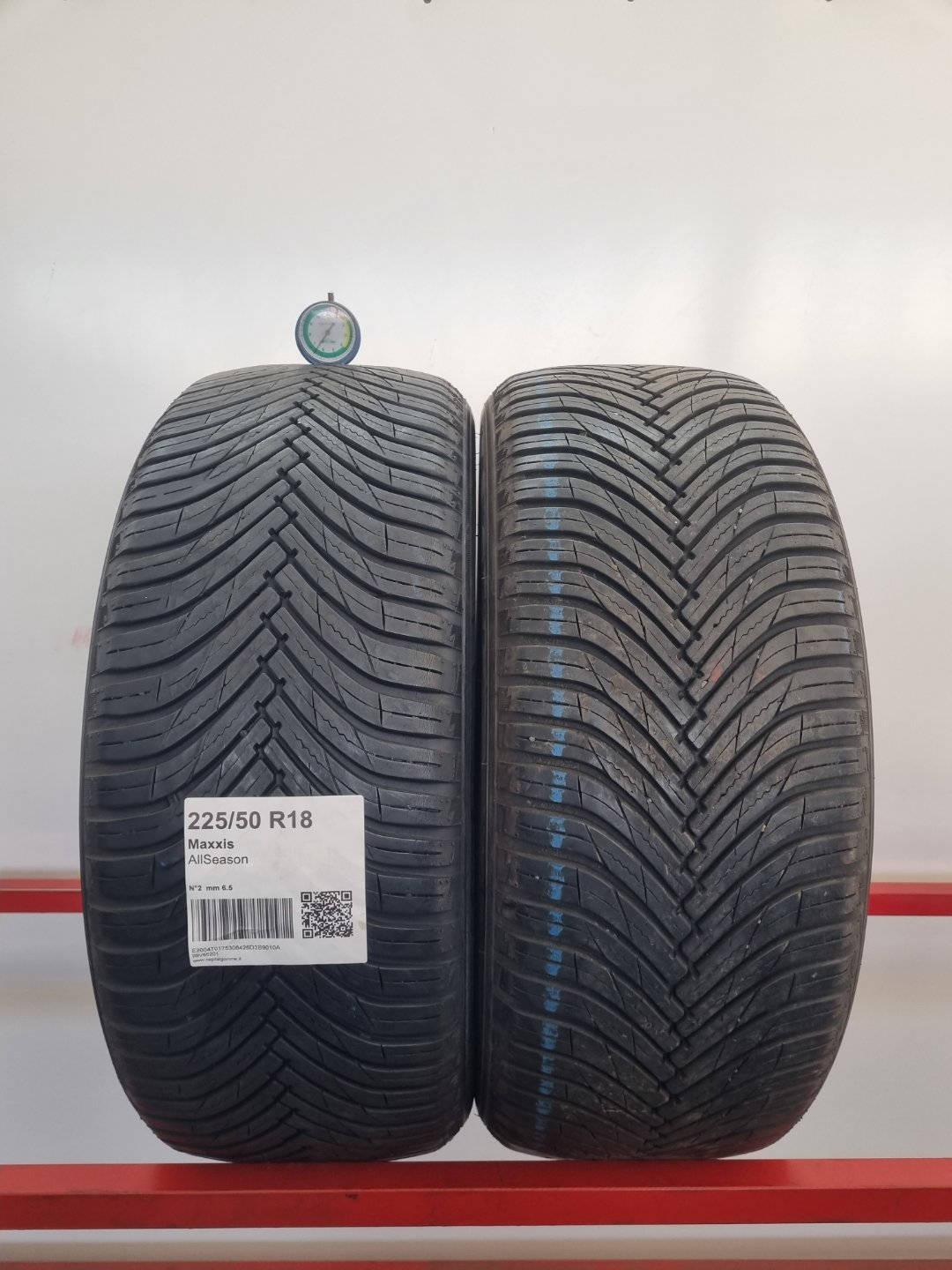 Pneumatico usato Maxxis battistrada