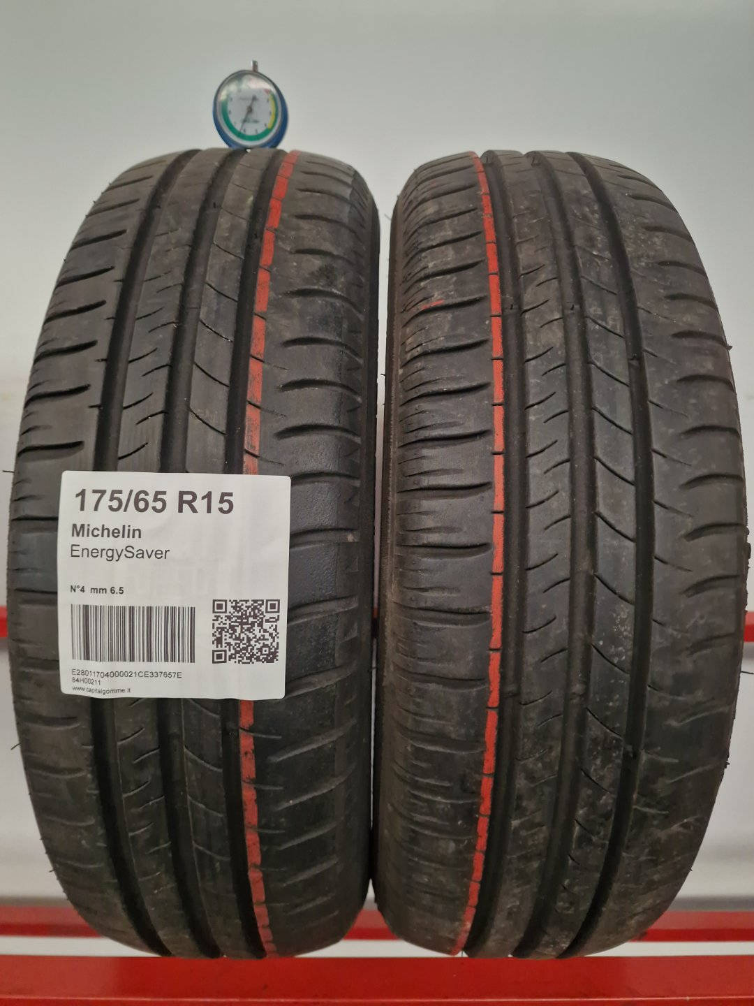 Pneumatico usato Michelin battistrada