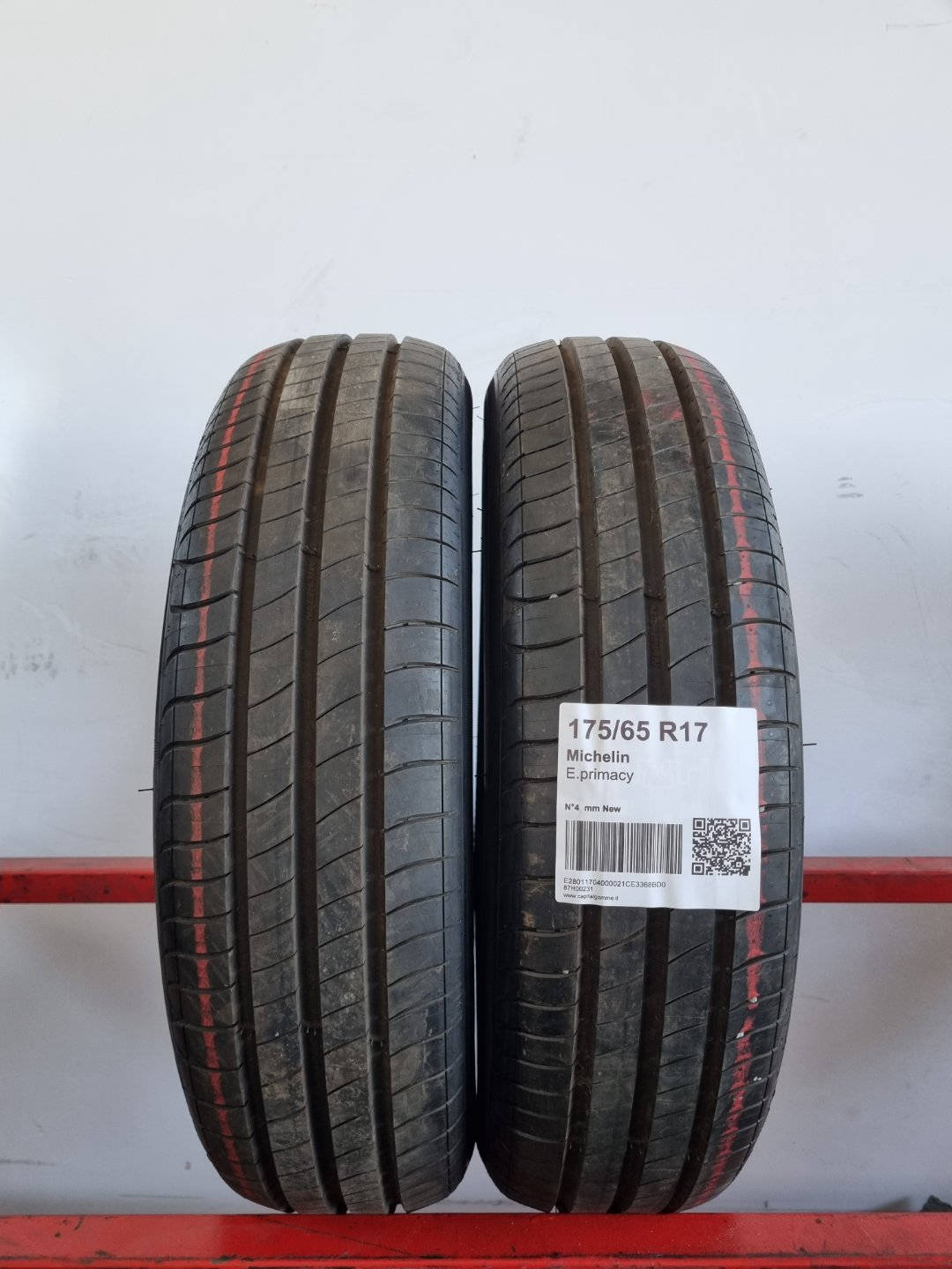 Pneumatico usato Michelin battistrada