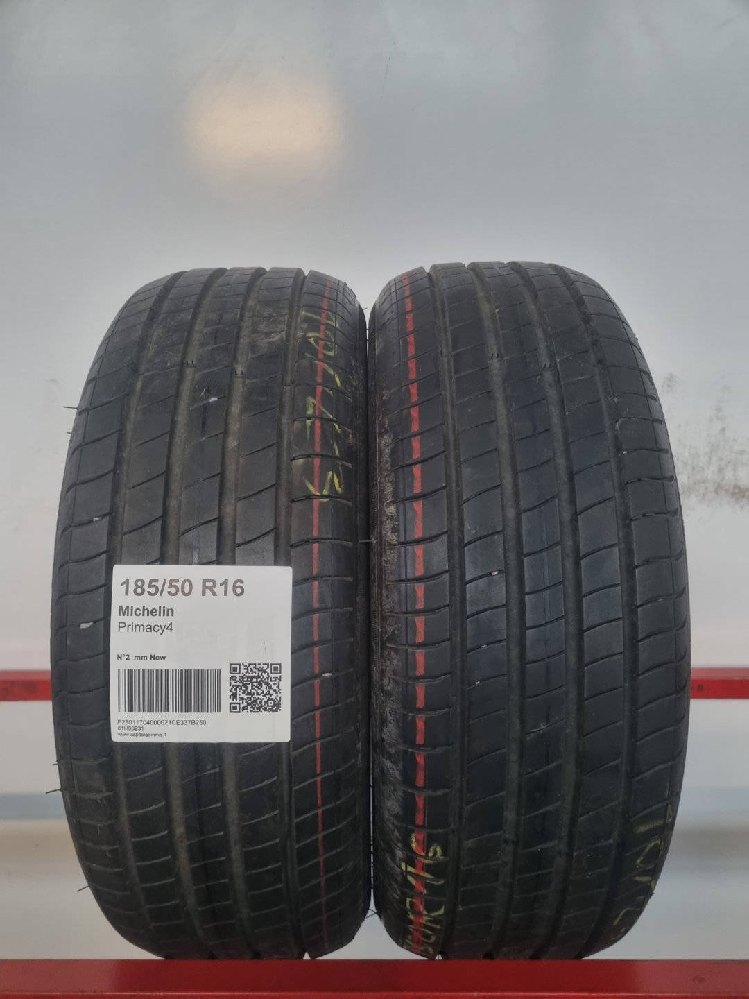 Pneumatico usato Michelin battistrada