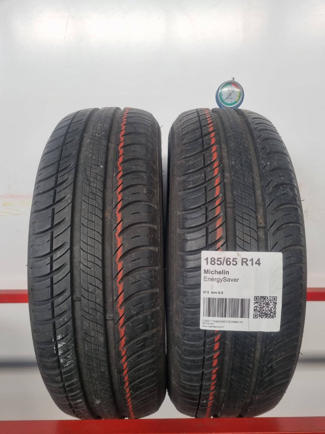 Pneumatico usato Michelin battistrada