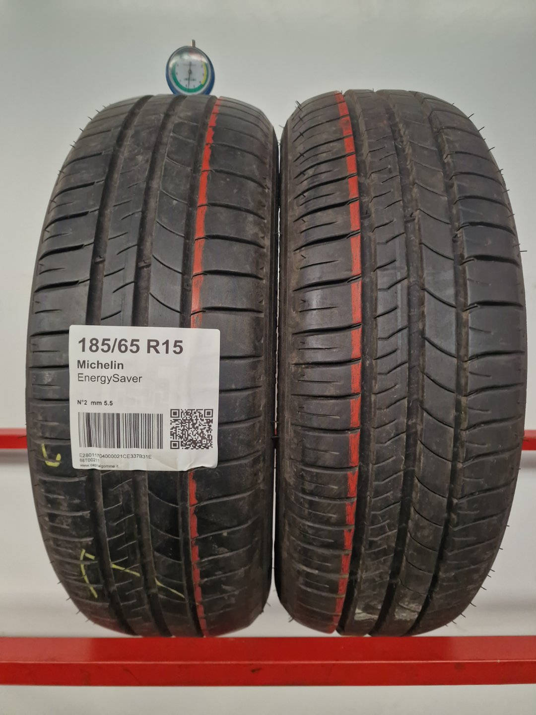 Pneumatico usato Michelin battistrada