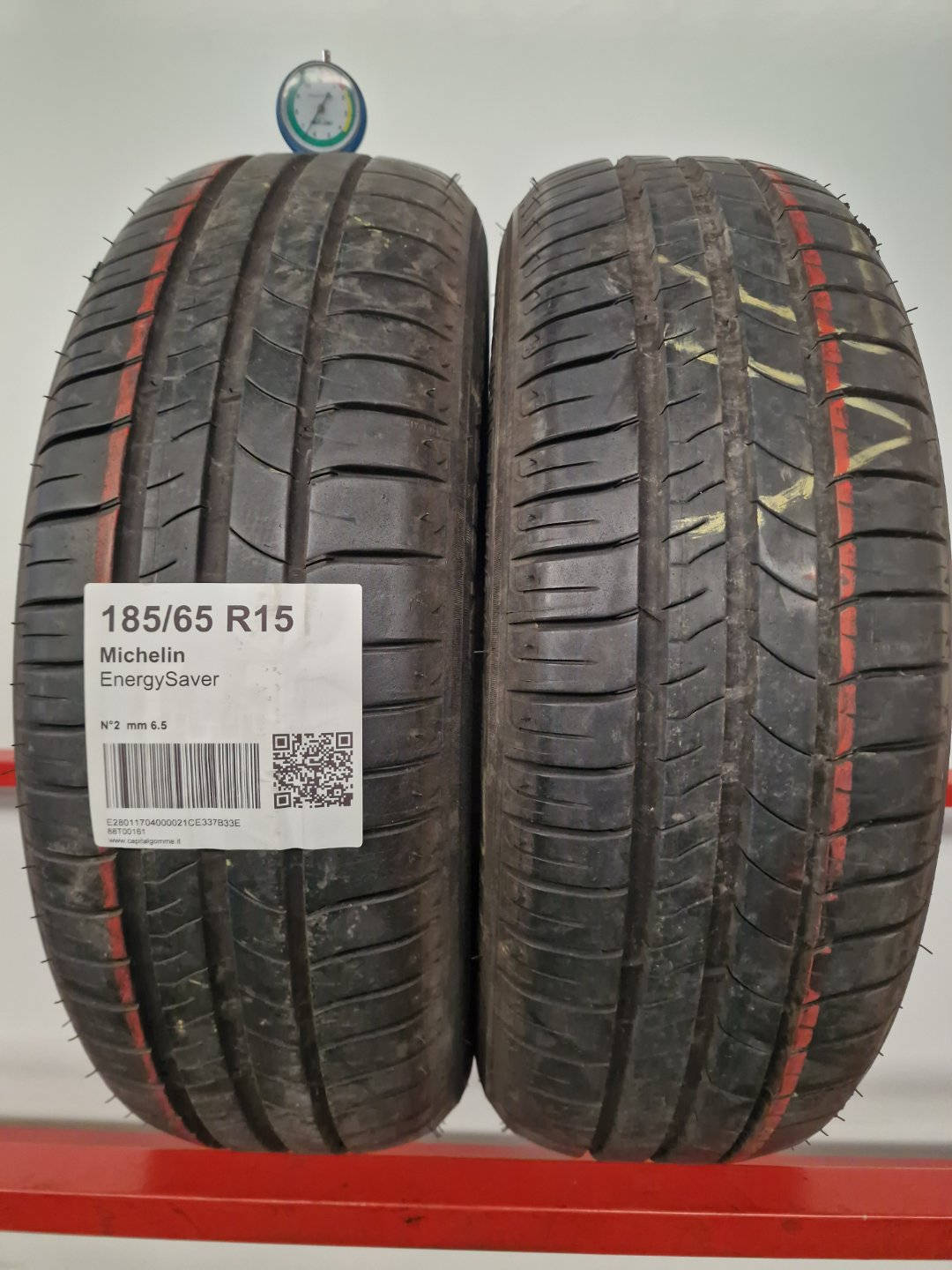 Pneumatico usato Michelin battistrada
