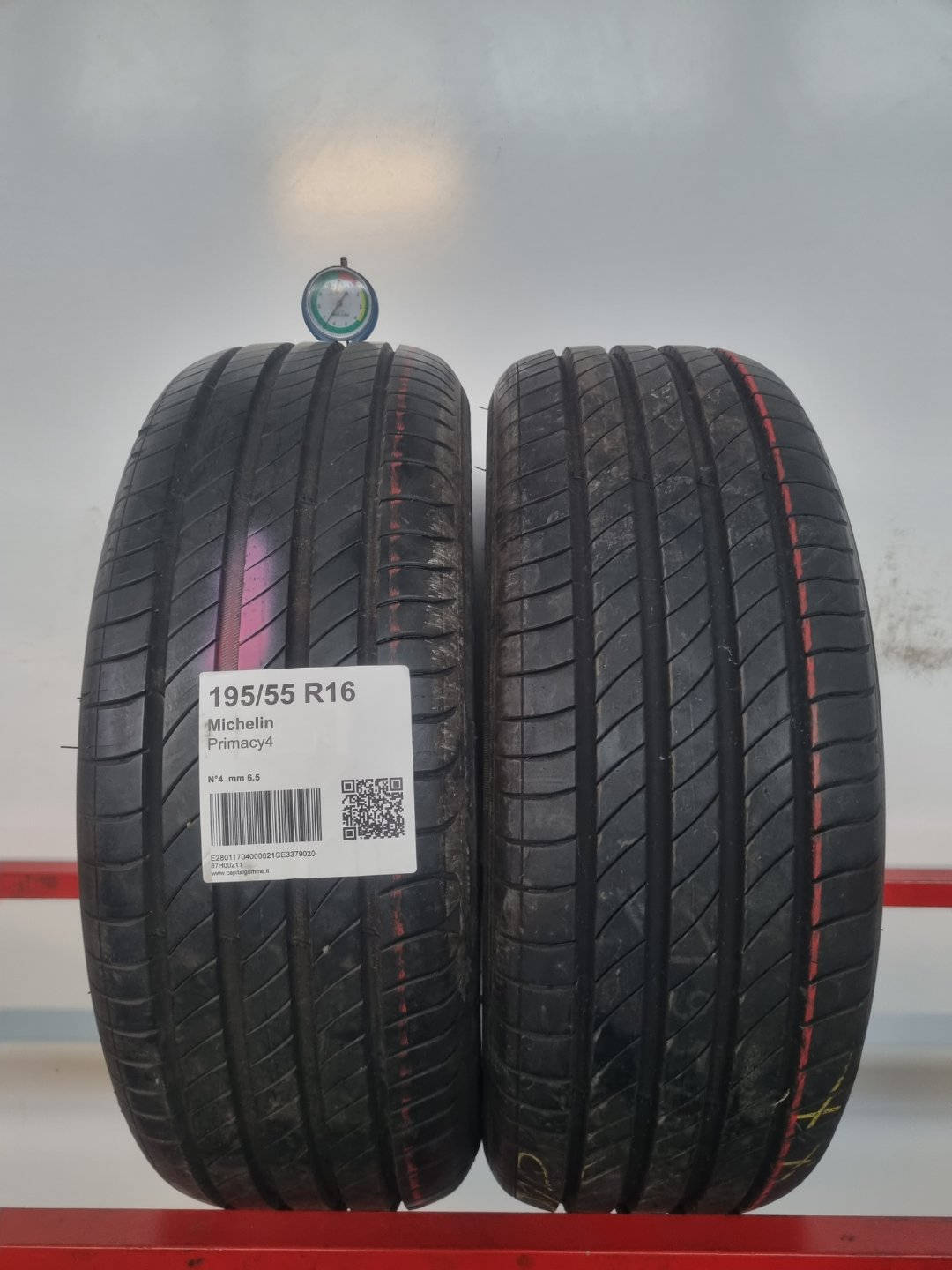 Pneumatico usato Michelin battistrada