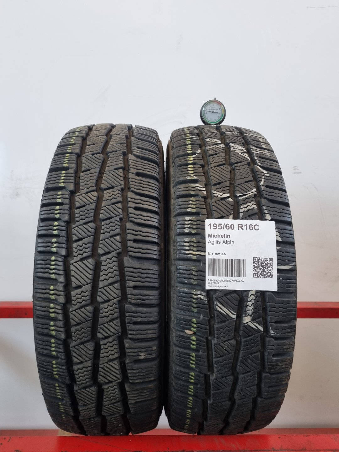 Pneumatico usato Michelin battistrada