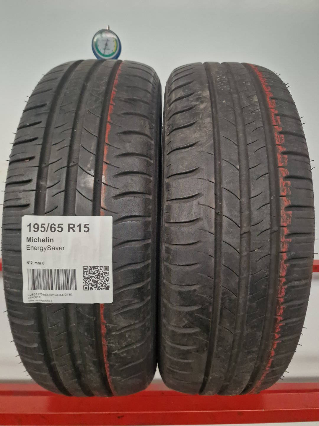 Pneumatico usato Michelin battistrada