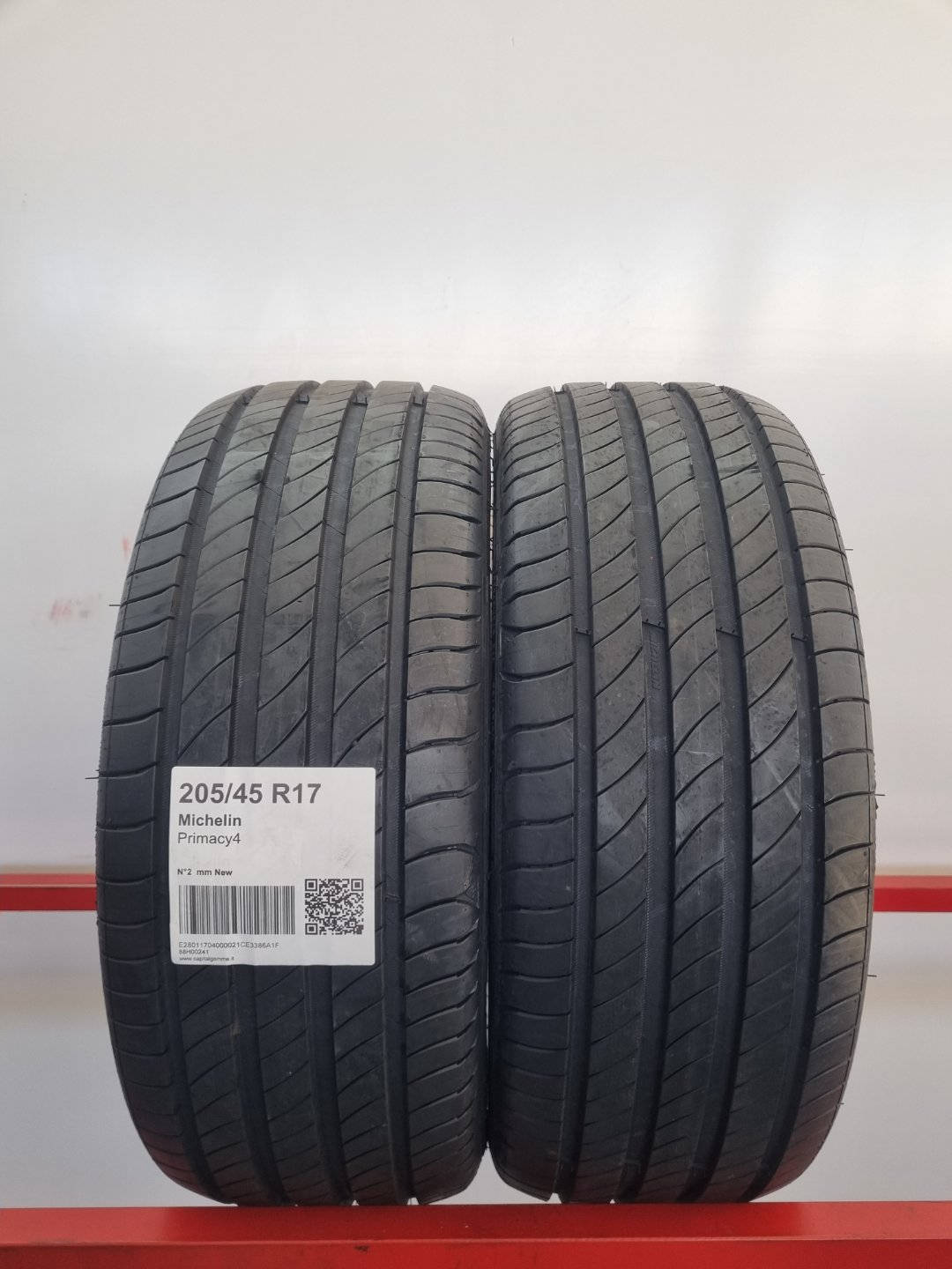 Pneumatico usato Michelin battistrada