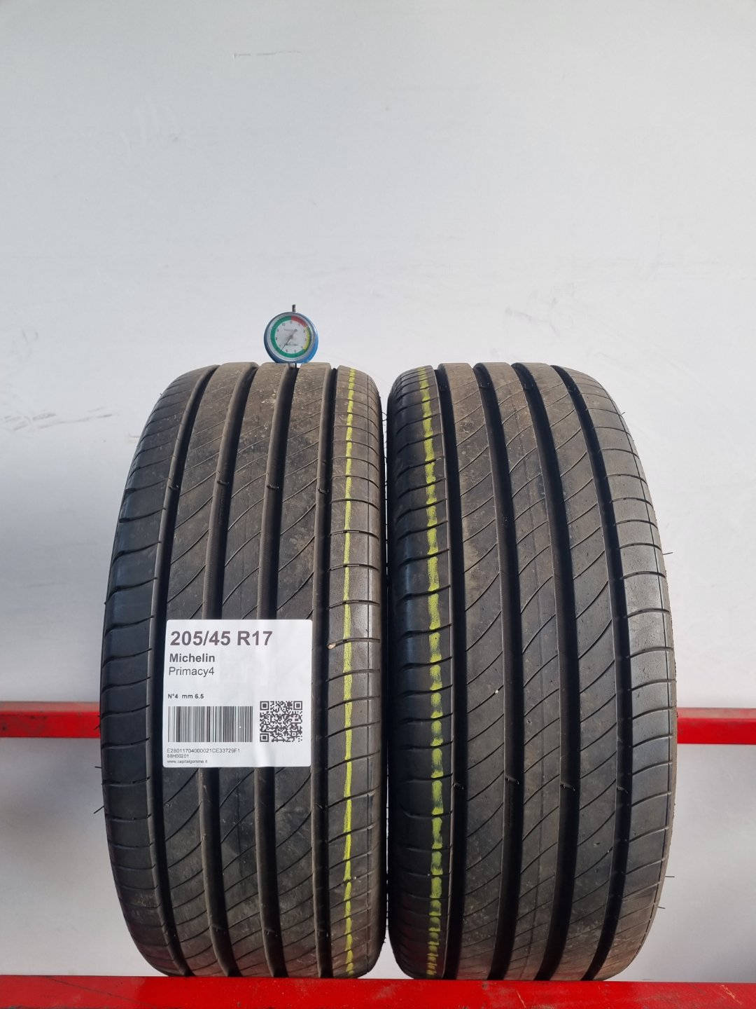 Pneumatico usato Michelin battistrada