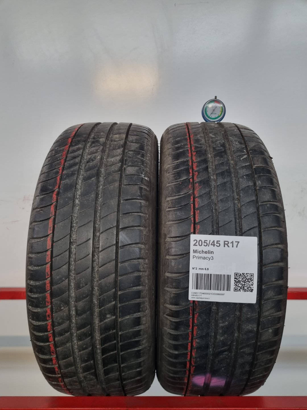 Pneumatico usato Michelin battistrada