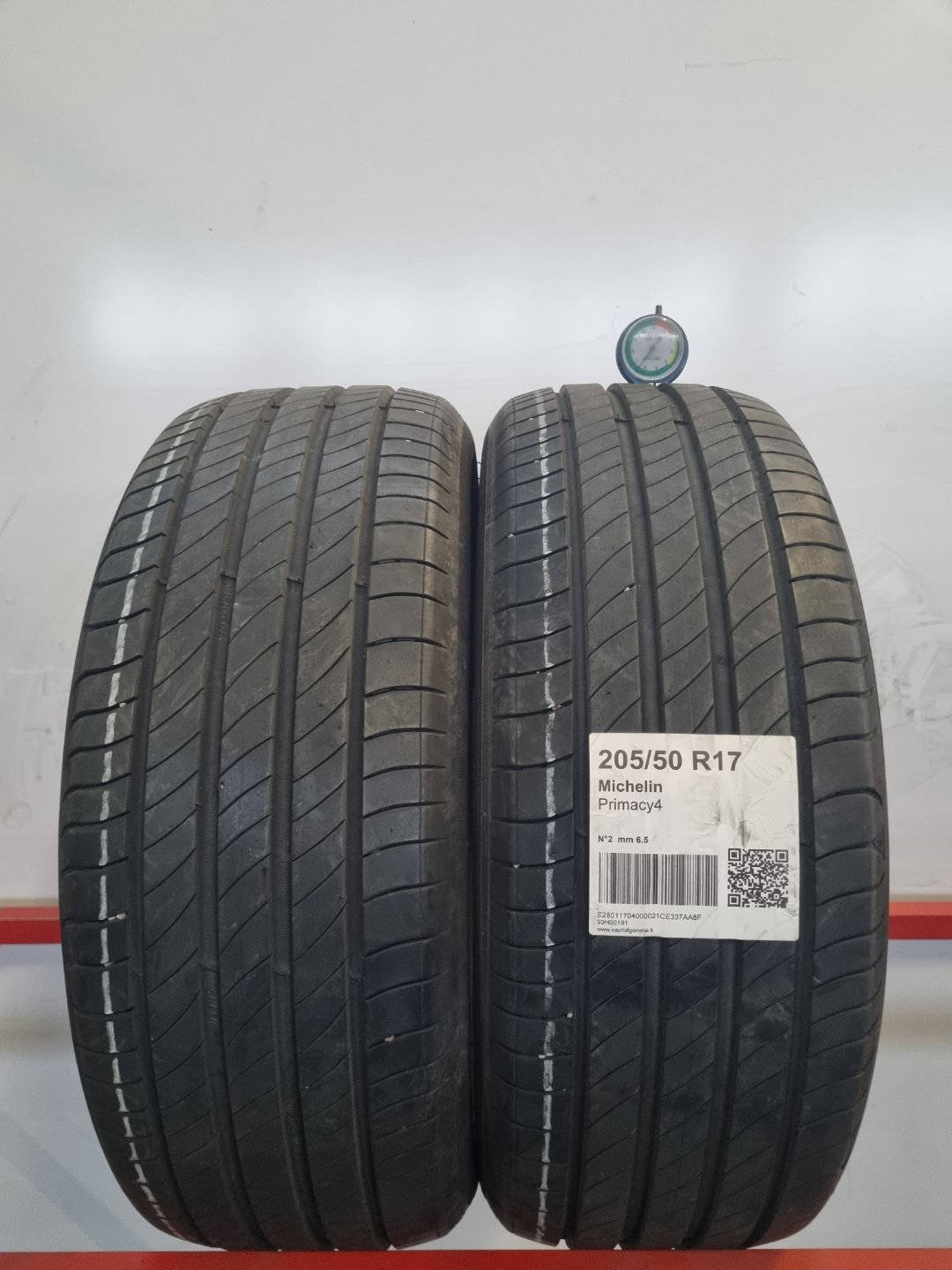 Pneumatico usato Michelin battistrada