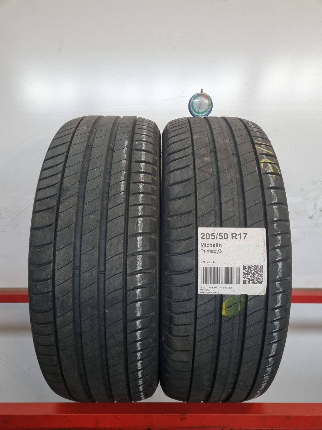 Pneumatico usato Michelin battistrada