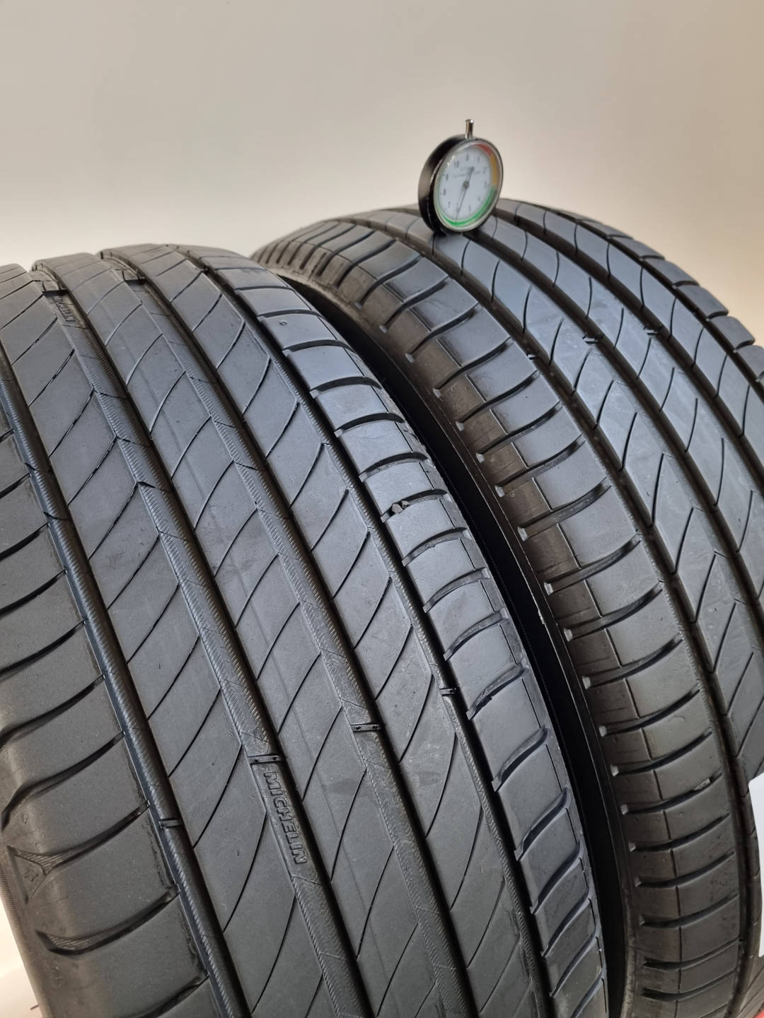 Pneumatico usato Michelin dettaglio DOT