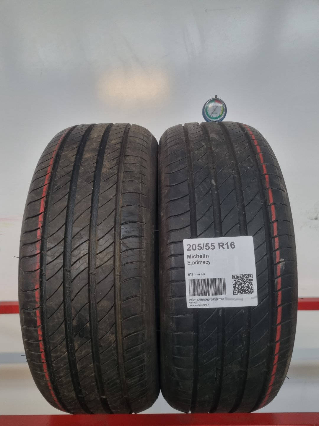 Pneumatico usato Michelin battistrada