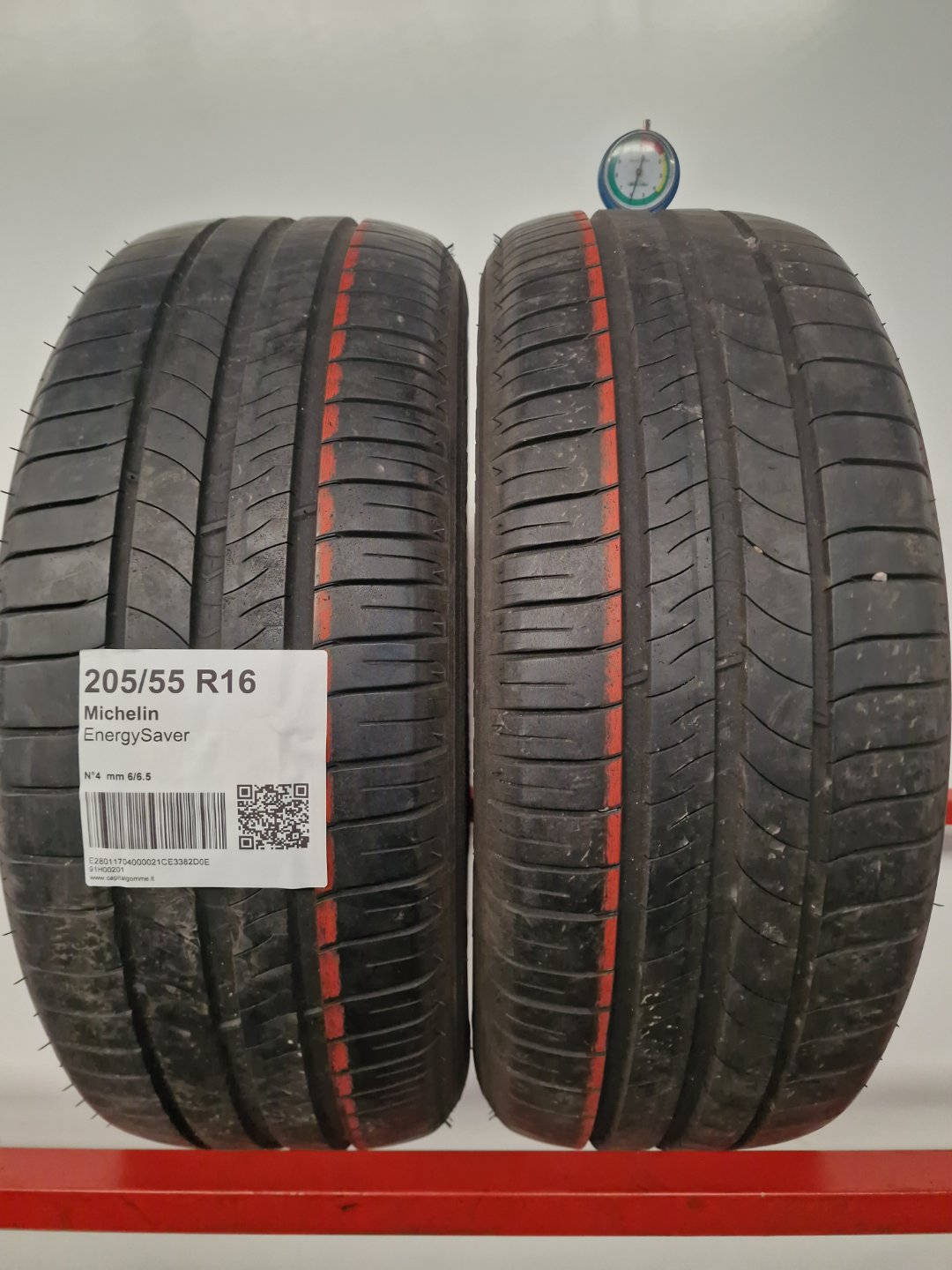 Pneumatico usato Michelin battistrada