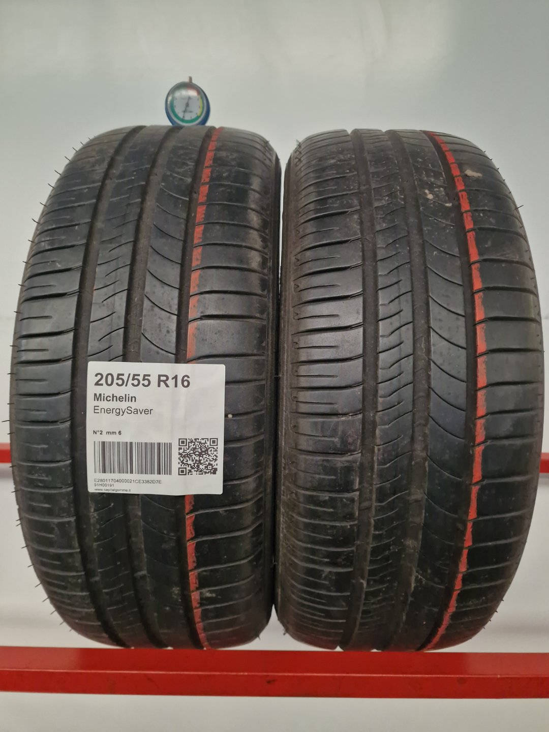 Pneumatico usato Michelin battistrada