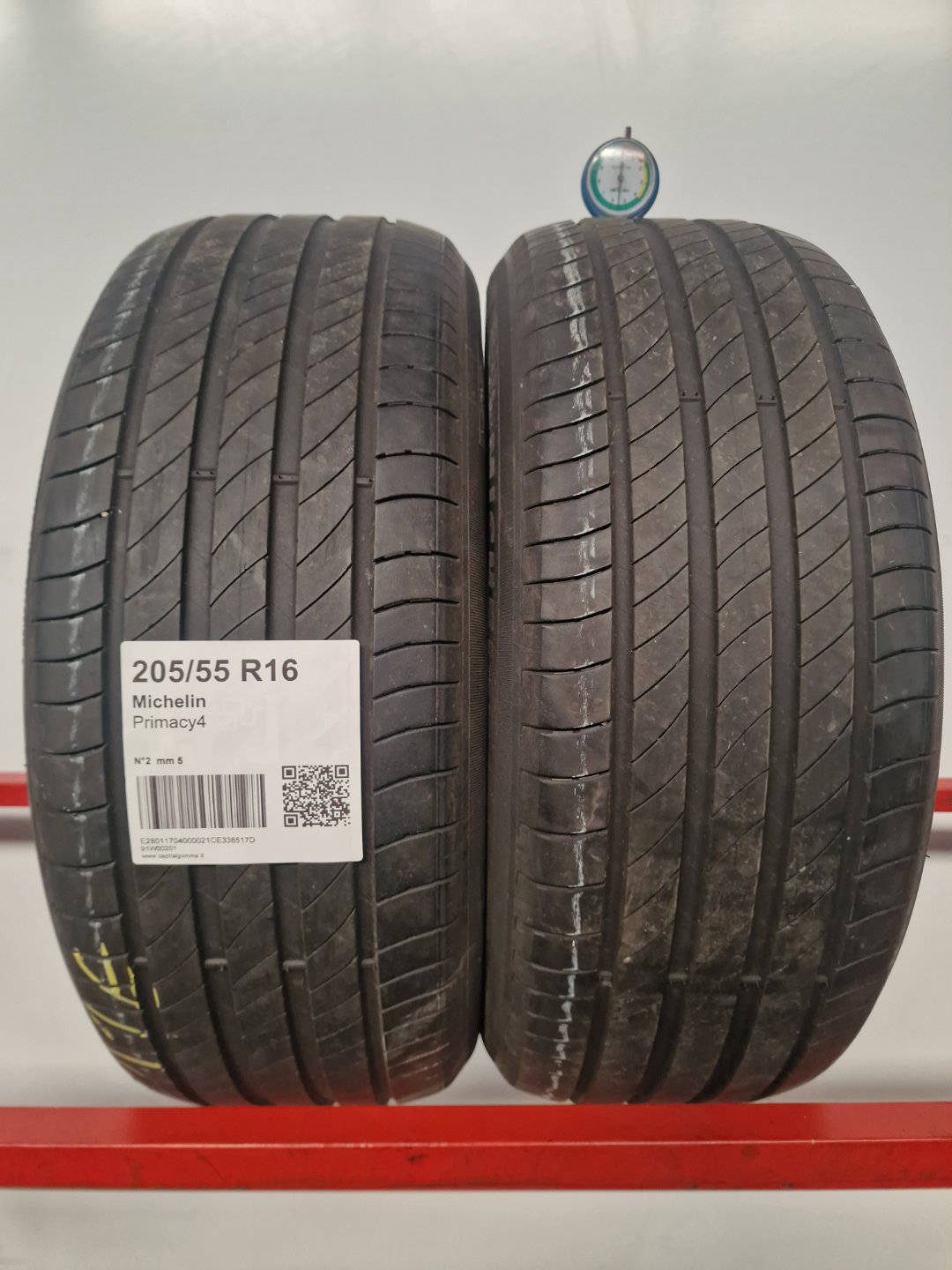 Pneumatico usato Michelin battistrada