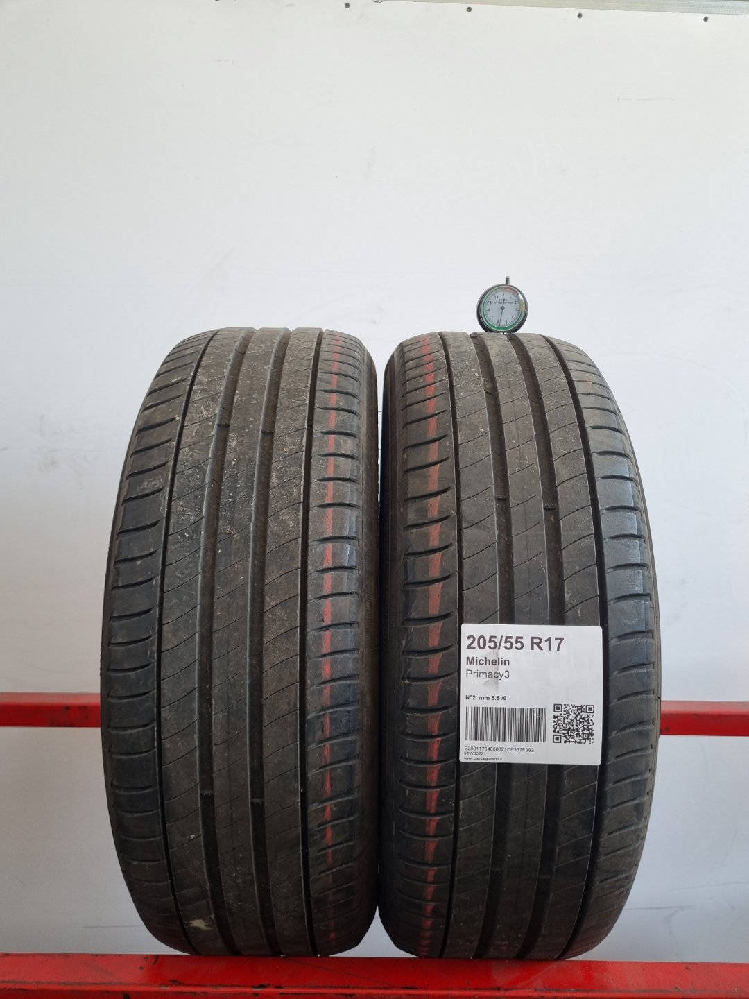 Pneumatico usato Michelin battistrada