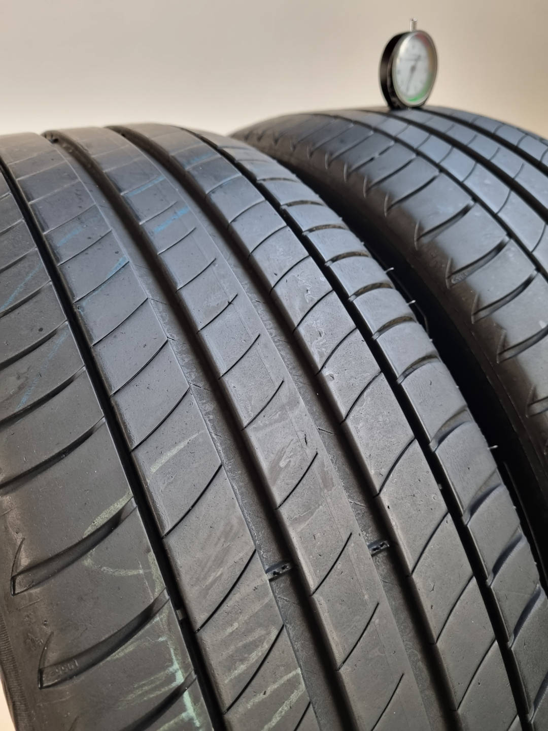 Pneumatico usato Michelin dettaglio DOT