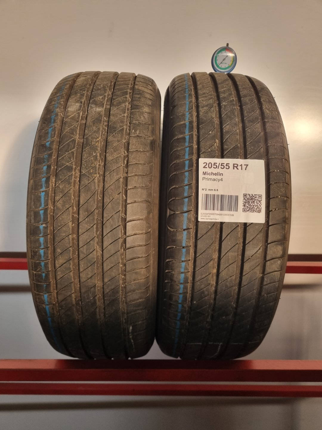 Pneumatico usato Michelin battistrada