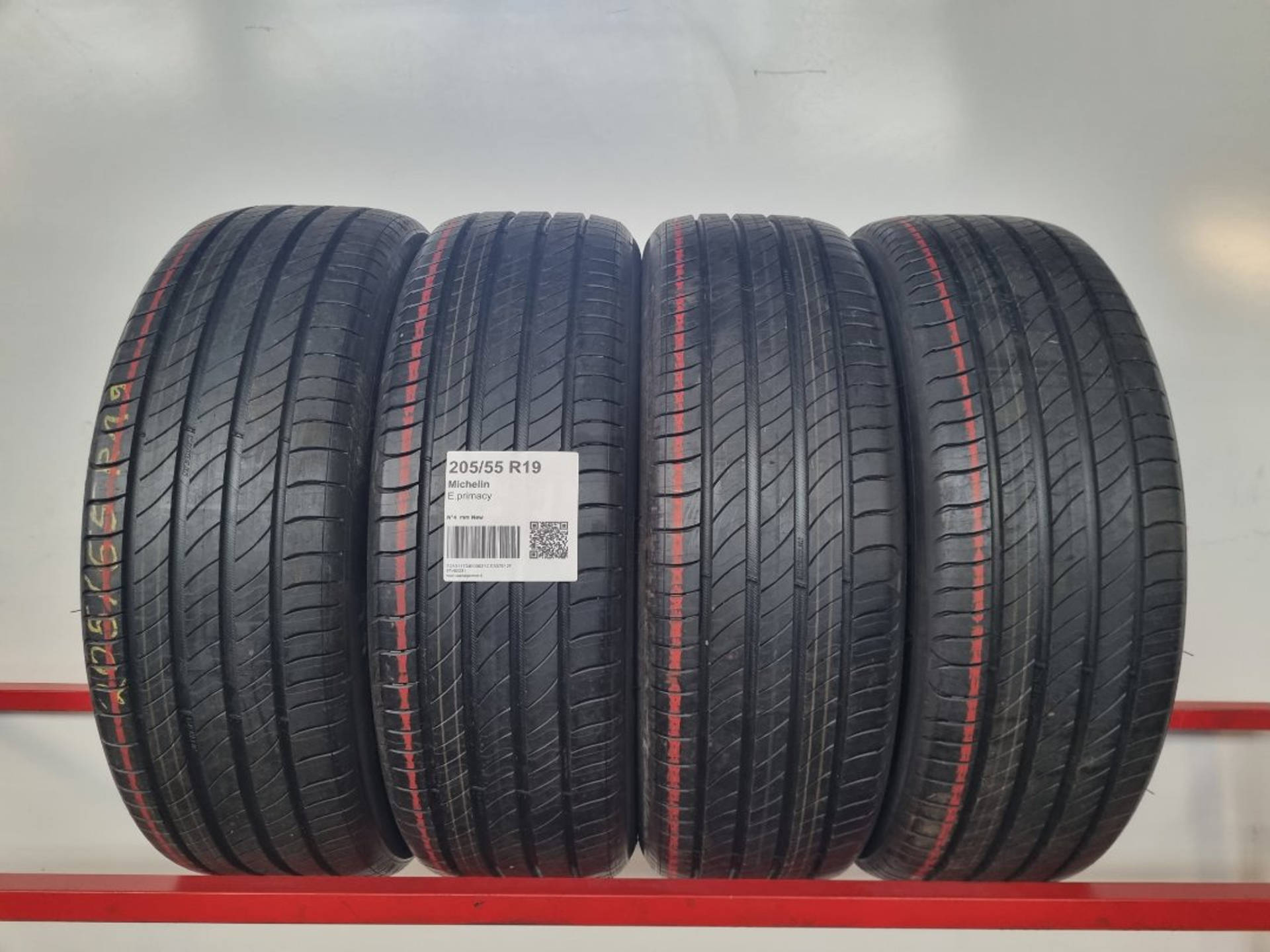 Pneumatico usato Michelin dettaglio DOT